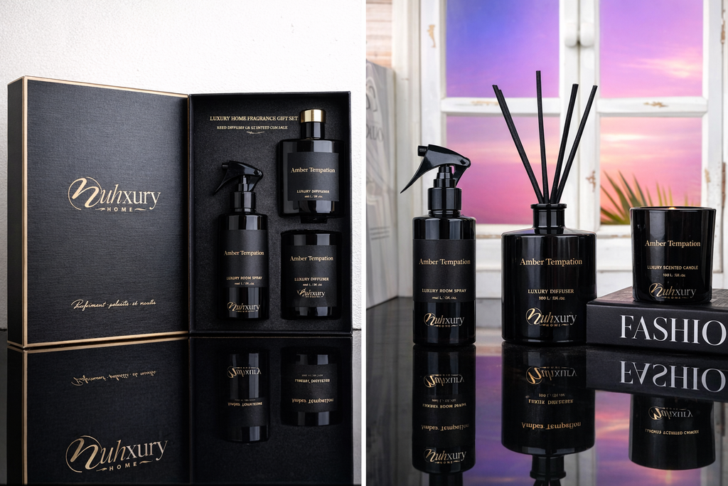 Essence Prestige – Coffret Parfum Maison