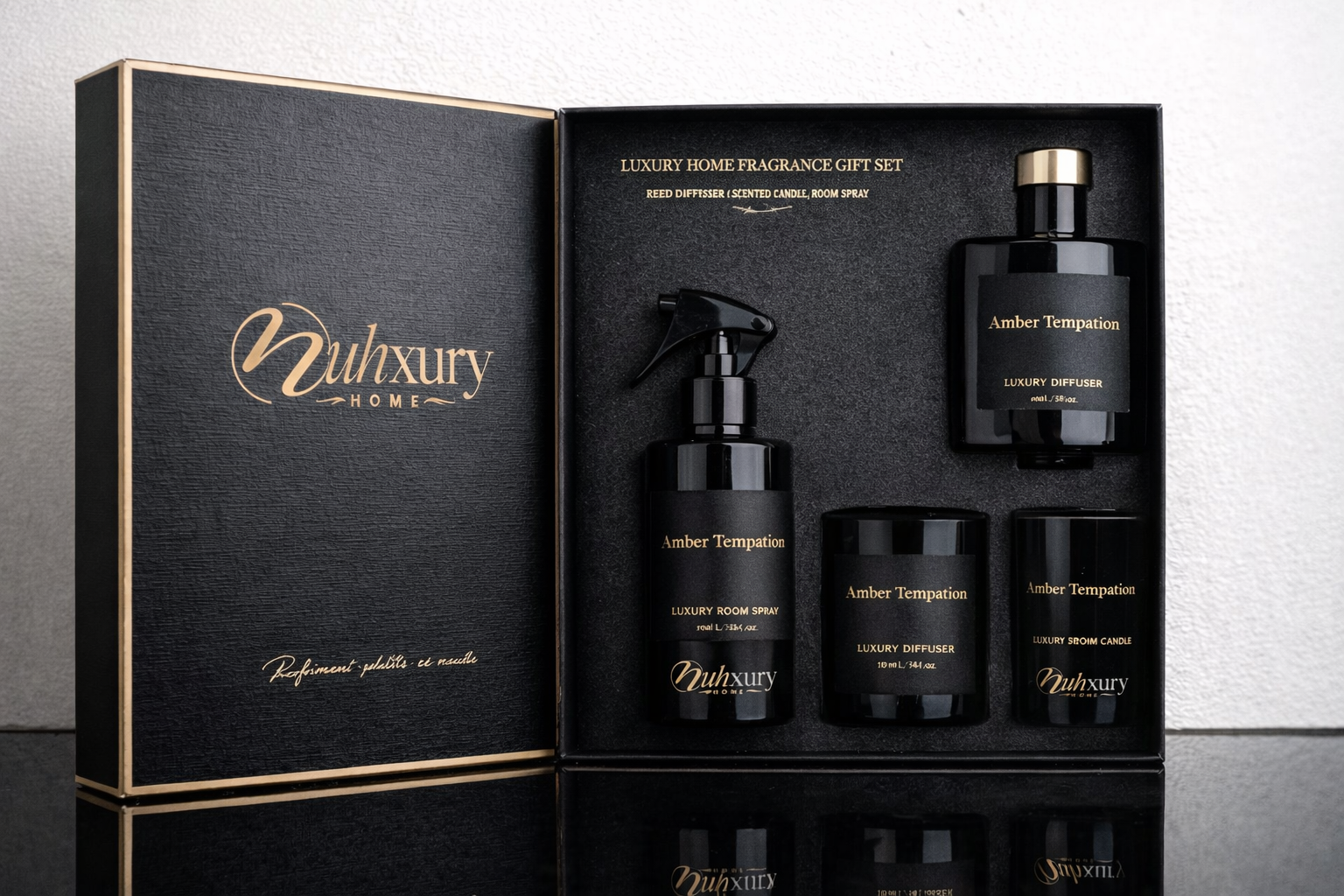 Essence Prestige – Coffret Parfum Maison