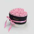 27 Couer Roses Eternelle