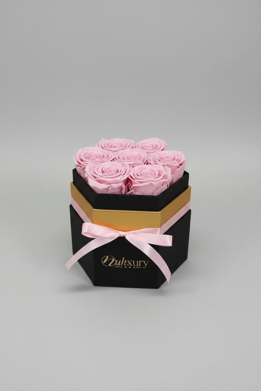 7 Roses Éternelle